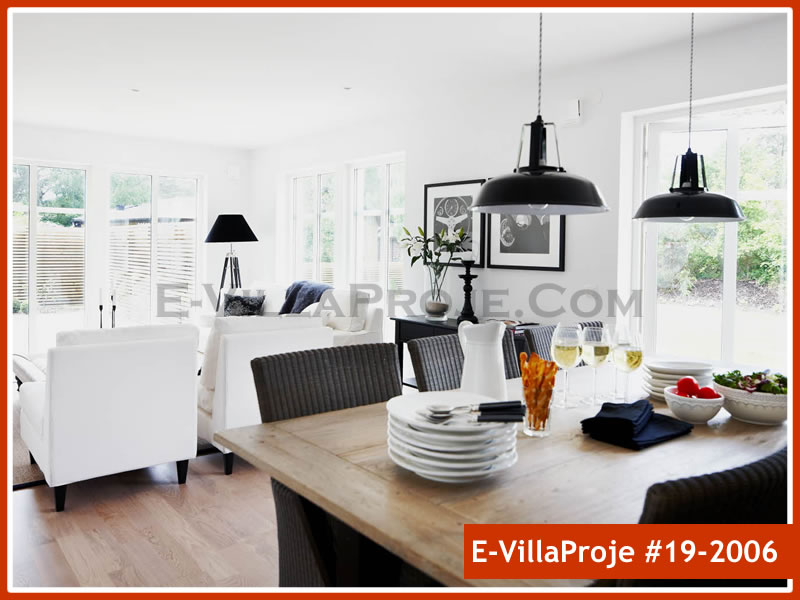 Ev Villa Proje #19 - 2006 Çelik Ev Projesi - Görsel 6