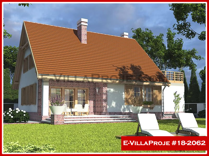 Ev Villa Proje #18 - 2062 Çelik Ev Projesi - Görsel 6