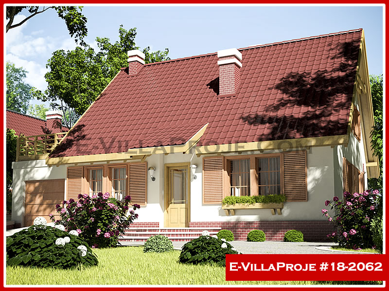 Ev Villa Proje #18 - 2062 Çelik Ev Projesi - Görsel 7