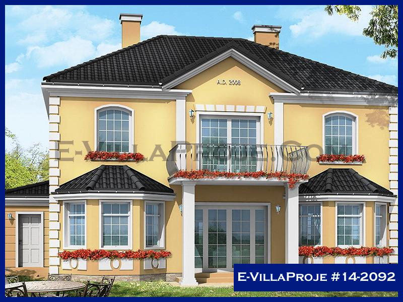 Ev Villa Proje #14 - 2092 Çelik Ev Projesi - Görsel 5