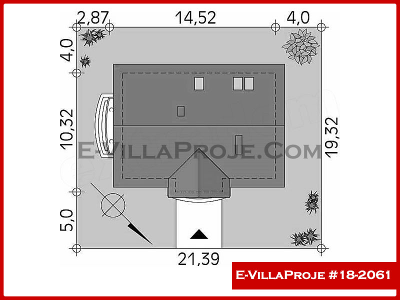 Ev Villa Proje #18 - 2061 Çelik Ev Projesi - Görsel 4