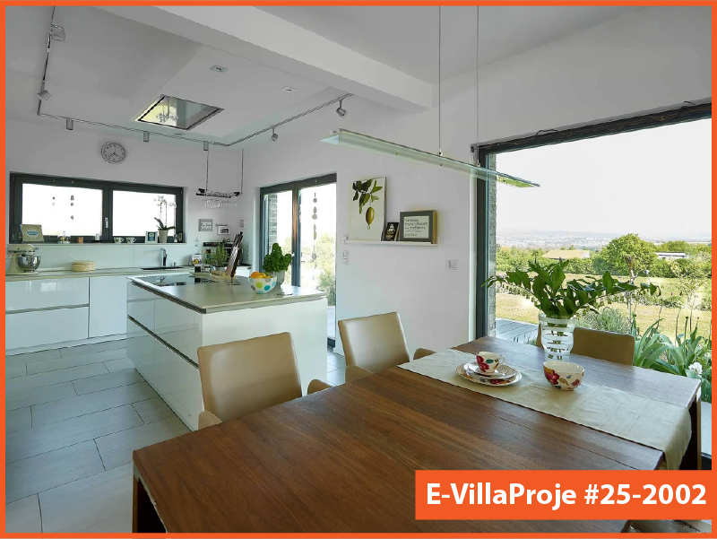 Ev Villa Proje #25 - 2002 Çelik Ev Projesi - Görsel 11