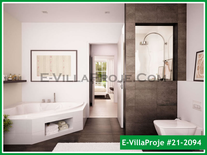 Ev Villa Proje #21 - 2094 Çelik Ev Projesi - Görsel 6