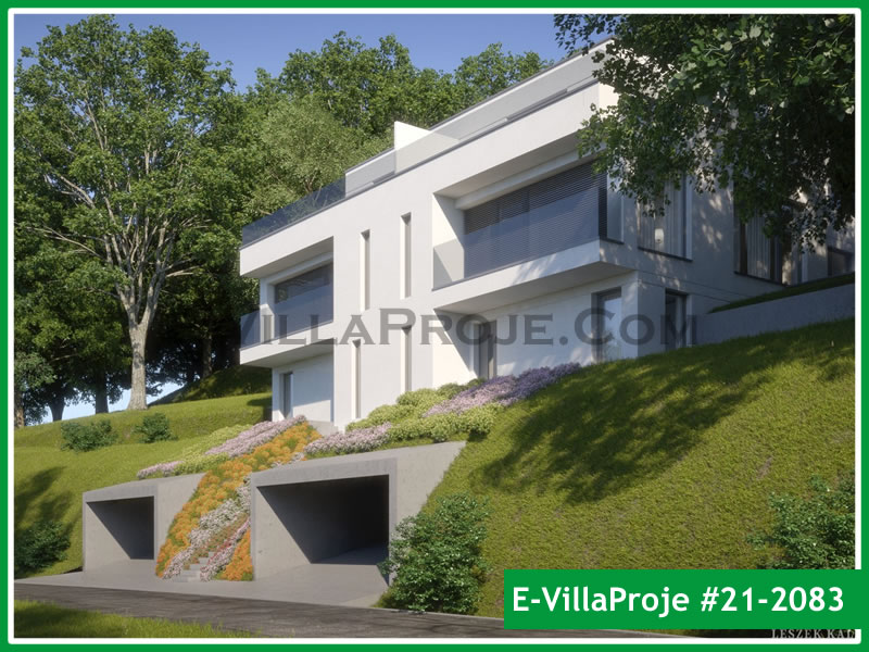 Ev Villa Proje #21 - 2083 Çelik Ev Projesi - Görsel 5