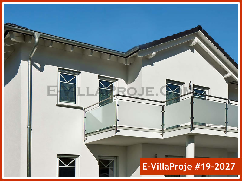 Ev Villa Proje #19 - 2027 Çelik Ev Projesi - Görsel 5