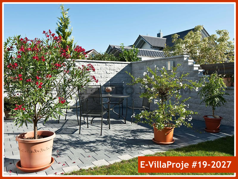 Ev Villa Proje #19 - 2027 Çelik Ev Projesi - Görsel 7
