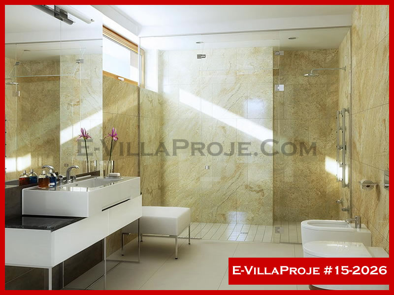 Ev Villa Proje #15 - 2026 Çelik Ev Projesi - Görsel 7