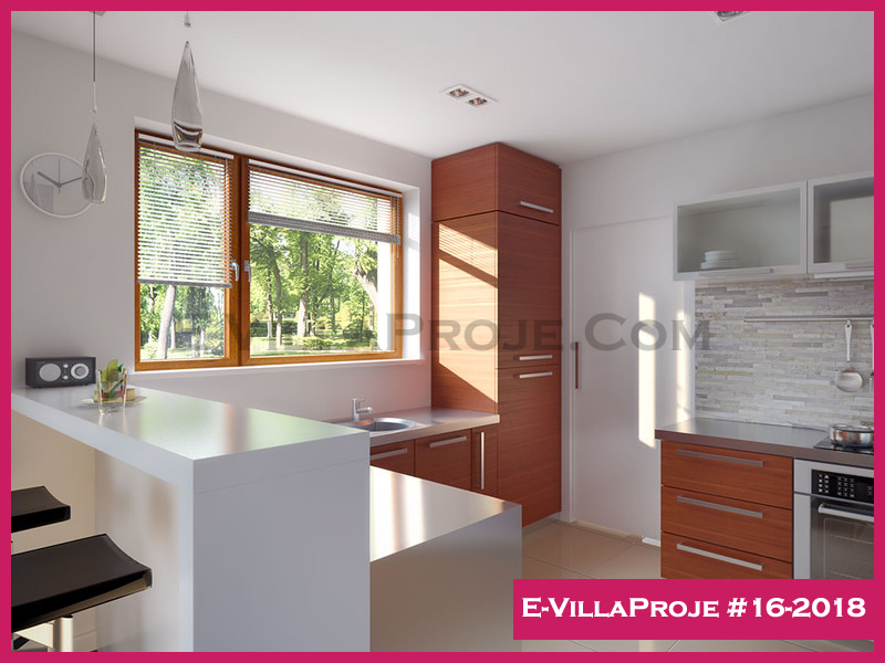 Ev Villa Proje #16 - 2018 Çelik Ev Projesi - Görsel 8
