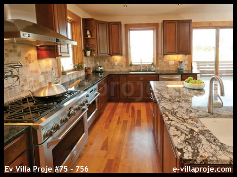 Ev Villa Proje #75 - 756 Çelik Ev Projesi - Görsel 5