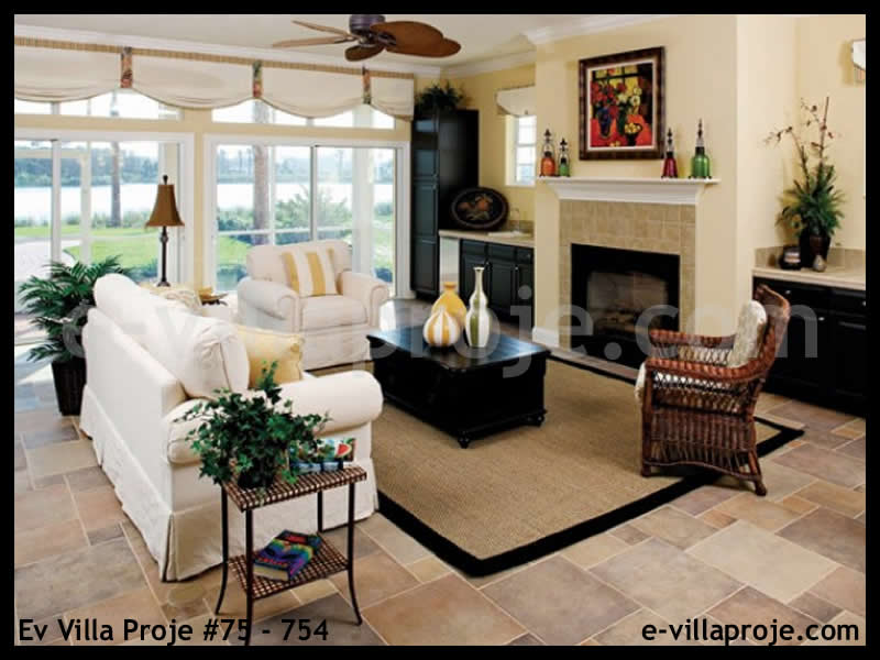 Ev Villa Proje #75 - 754 Çelik Ev Projesi - Görsel 7