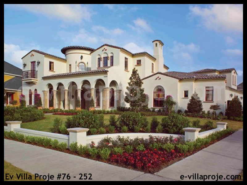 Ev Villa Proje #76 - 252 Çelik Ev Projesi - Görsel 4