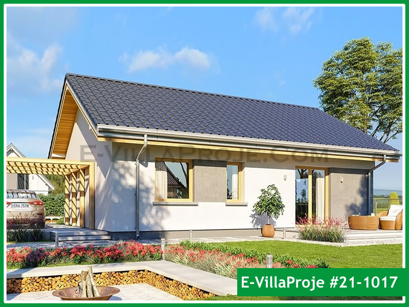 Ev Villa Proje #21 - 1017 Çelik Ev Projesi - Görsel 4