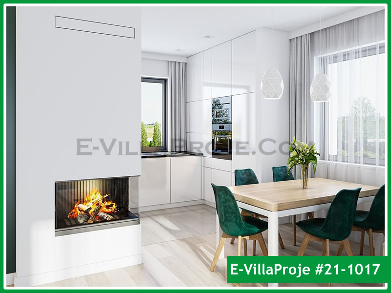 Ev Villa Proje #21 - 1017 Çelik Ev Projesi - Görsel 6