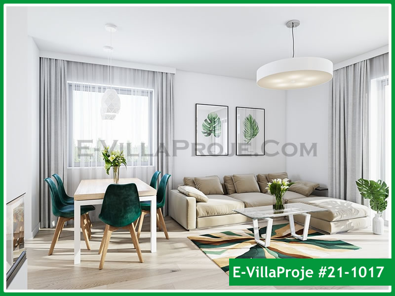 Ev Villa Proje #21 - 1017 Çelik Ev Projesi - Görsel 7